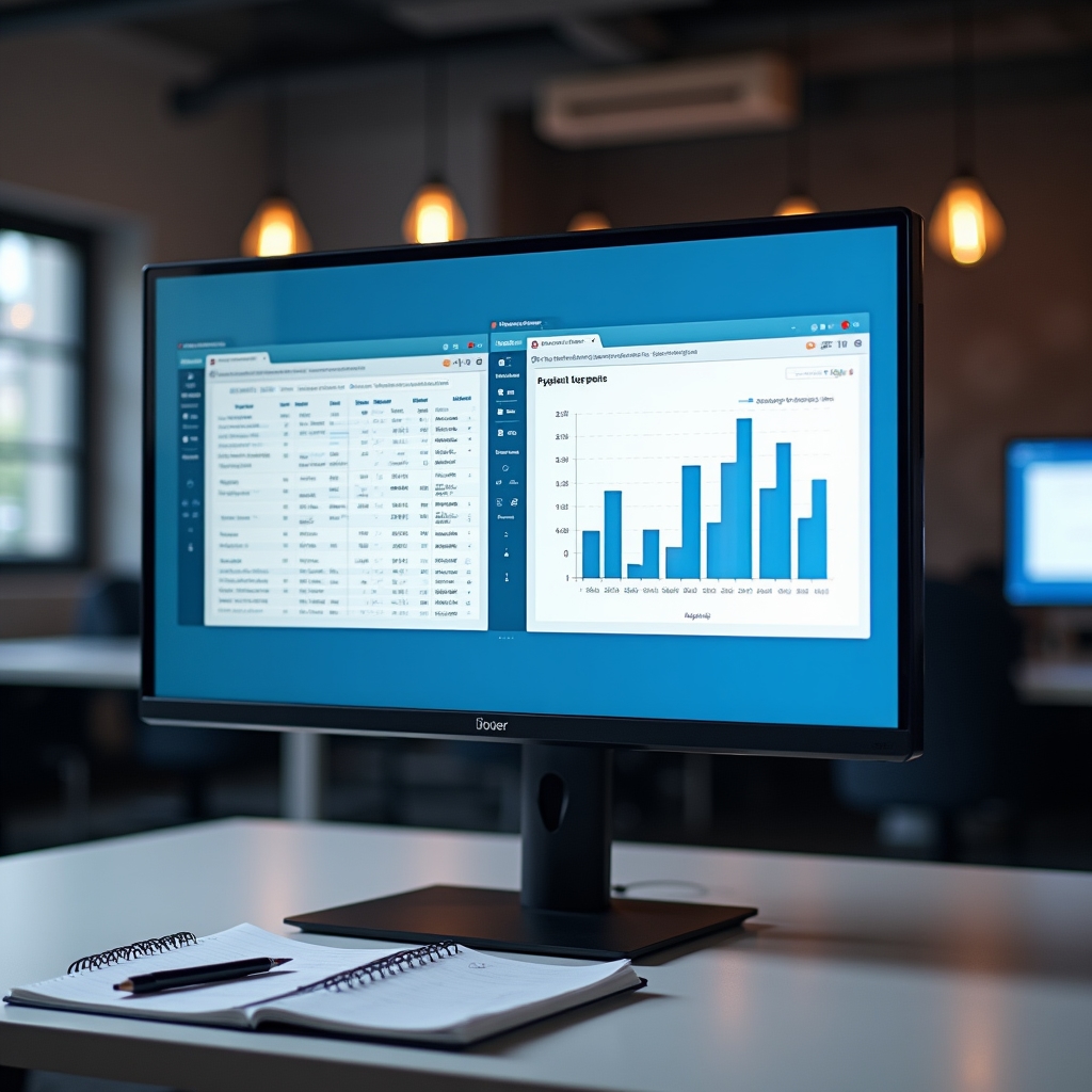 Evaluare instrumente BI open-source pentru companie mică